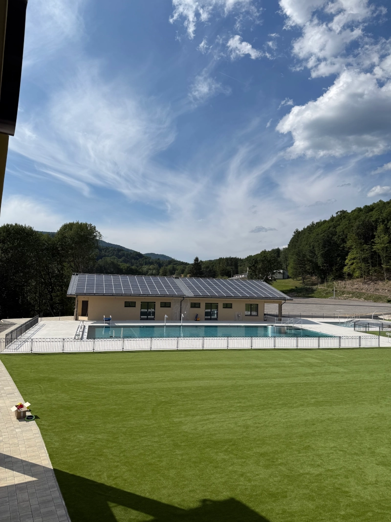 Kúpalisko – záber 1